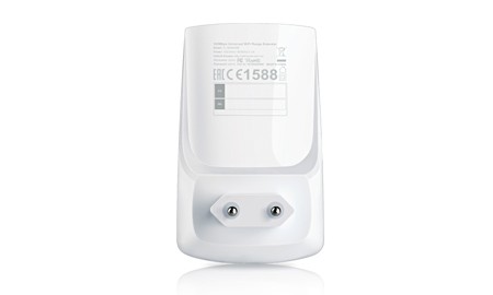 Репитер WiFi TP-Link TL-WA850RE (2.4 ГГц, 100 мВт) фото 4